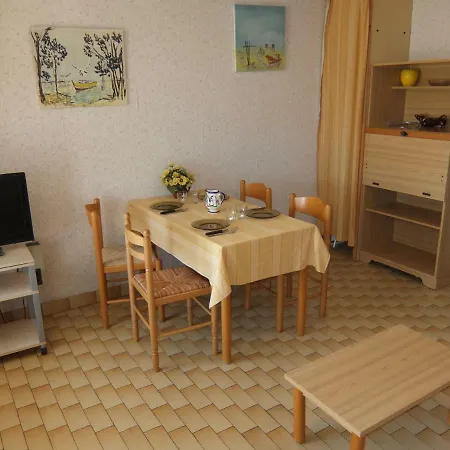 Διαμέρισμα Studio Le Hameau